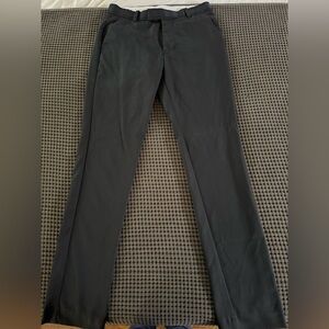 Men's G/Fore Black Golf Pants 30/32
